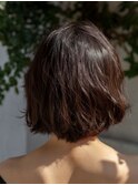 ふんわりボブ【いわき】