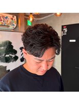 ダムディー トウキョウ 新宿店(DAMDEE TOKYO)&nbsp;フェザーショート