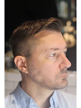 サイドパートフェード