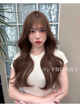 ボタン ハカタ(VOTAN hakata) ブラウン/くすみブラウン/明るめブラウン/レイヤーカ ット