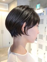 エリマ 横浜西口(elima) くびれショート/大人ショート/ショートボブ/簡単スタイリング