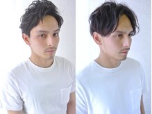 第一印象を決めるメンズカット。ライフスタイルまで汲み取る丁寧なカウンセリング