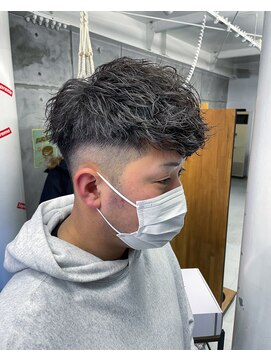 リュクス(LUXE) スペインカール