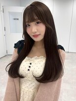 ユーフォリア エヌ 池袋サンシャイン通り店(Euphoria +n)&nbsp;ゆるふわカール