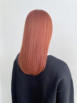 オーシー 新保店(O'sea) coralpink