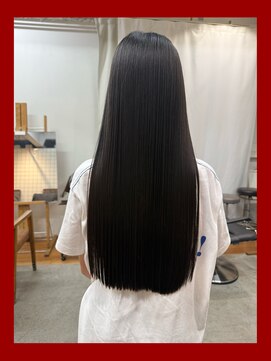 ヨイク(YOIKU) ストレートロング