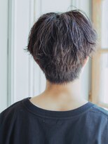 シンシ(Cinci)&nbsp;爽やかニュアンスパーマ