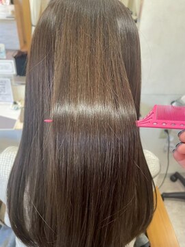 ベリテ 津田沼駅前店(verite) 髪質改善/縮毛矯正/美髪/艶髪/髪質改善トリートメント/津田沼駅