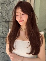 レジスタ バイ ジルブラン 高崎(REGISTA by JIL BLAN)&nbsp;高崎髪質改善ハイライトバレイヤージュレイヤーカット30代40代