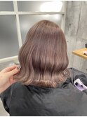 ラベンダーベージュ