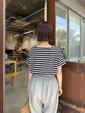ヘアスタイル