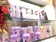 100年の歴史があるハリウッド化粧品