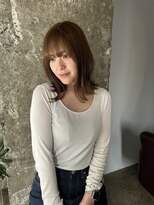 リラクオーレ 三宮 元町(LIRA CUORE)&nbsp;ボブスタイル