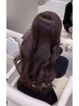 エン 四街道店(en) ◇ ショコラブラウン ◇