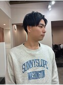 メンズカット