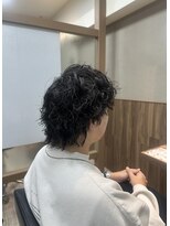 カイノ フレスポしんかな店(KAINO)&nbsp;ウルフパーマ