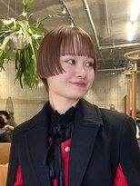 ウェウェ(wewe)&nbsp;ショート/ベージュカラー