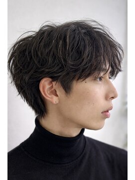 ピサンリ(pissenlit) シャドウパーマ