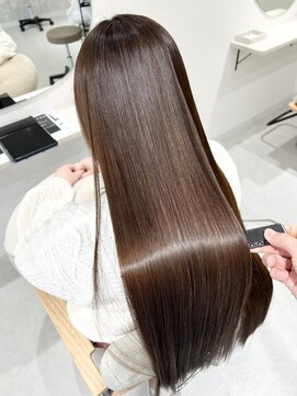 アン レミエ(Un LEMiE) 髪質改善METEOトリートメント