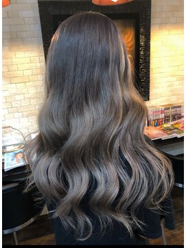 ボアップ 難波店(boappu) #プルエクステ#エクステ#ロングヘア