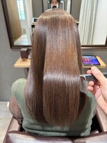 シーバイボクノ 銀座(si by bokuno)&nbsp;髪質改善/縮毛矯正/髪質改善カラー/美髪矯正/艶髪/美髪/銀座