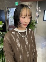 メロウ 神戸三宮(mellow) 顔まわりレイヤー