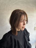 ワッカ(wacca)&nbsp;レイヤーボブ