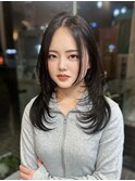 【Maho】レイヤーカット