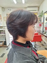 サキ(SAKI)&nbsp;自然色(ヘナ)