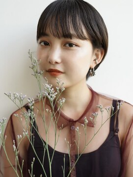 ロウ 銀座(RAW) オータムショート