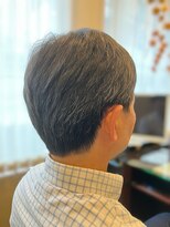 ティーツー&nbsp;メンズカット