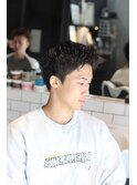 スパイキーショートスパイラル