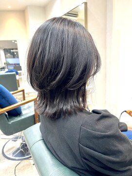 クラネ(CLANE.) くびれミディアム