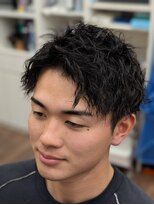 トリイ(TORII)&nbsp;爽やかショート・ソフトなツイスト
