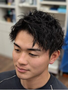 トリイ(TORII) 爽やかショート・ソフトなツイスト