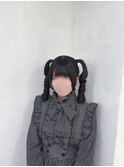コロネツインテールの