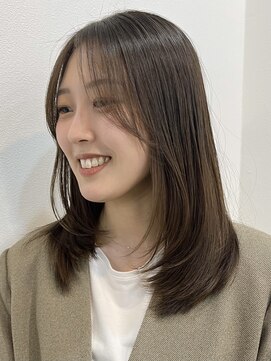 クレ(CLE) ローレイヤースタイル!