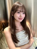 グロー オオミヤ アネックス 大宮(GLROW OMIYA ANNEX) ★レイヤーカット 髪質改善 ヘアポテンツァ