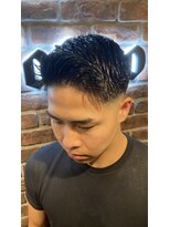 ブロートーキョー 有楽町店(Bro Tokyo)&nbsp;フェザーアップスタイル