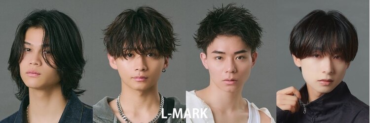 men's salon L-MARK 柏【メンズサロンエルマーク カシワ】のサロンヘッダー