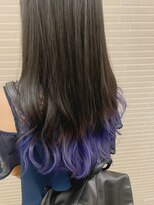 リア(Lia)&nbsp;20代30代40代50代大人女性裾カラー