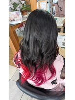 バニラ 重信店(VENIRE)&nbsp;グラデーションカラー！