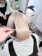 インス 奈良柏木店(INCE)の写真/《デザイン×技術×豊富な薬剤で理想を叶える新鋭サロン"INCE HAIR"》透明感溢れる柔らかな色味を実現◇