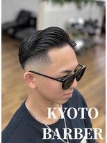 バーバーショップテト(barber shop tete)&nbsp;スキンフェード/ツーブロック/サイドパートスタイル