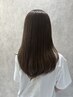 【デザイン似合わせ！】カット+オージュアtr ￥8000