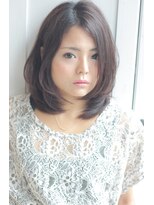 リル 8F 銀座(Rire)&nbsp;【Rire-リル銀座-】耳かけ☆美シルエットミディ