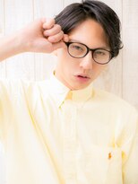 モッズヘア メン 上尾東口店(mod's hair men)&nbsp;≪mod's men≫重軽バランス！オシャレ感ミディa