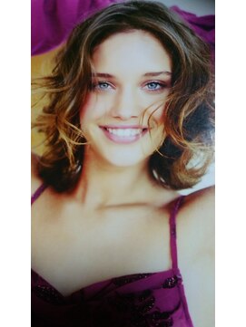 ココラー(COCOlar) くせ毛風パーマ