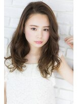 プライズ 錦糸町北口店(prize) シアーな毛流を演出☆錦糸町北口