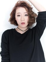 クアトログランシュ 水戸店(QUATRO×GranCieux)&nbsp;【QUATRO】ミルクティーカラー×モード